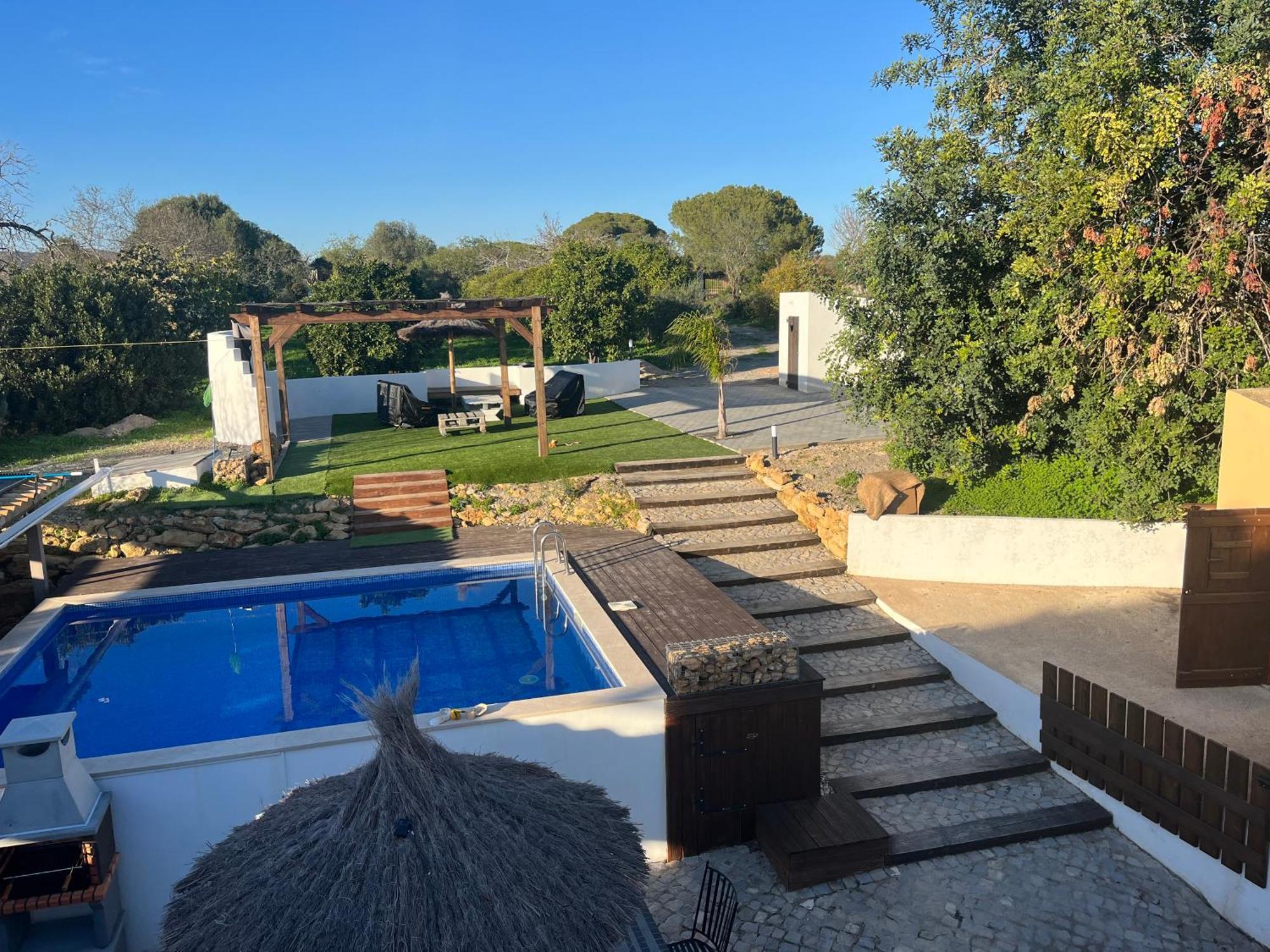 Quinta Da Layla Villa Olhão Kültér fotó