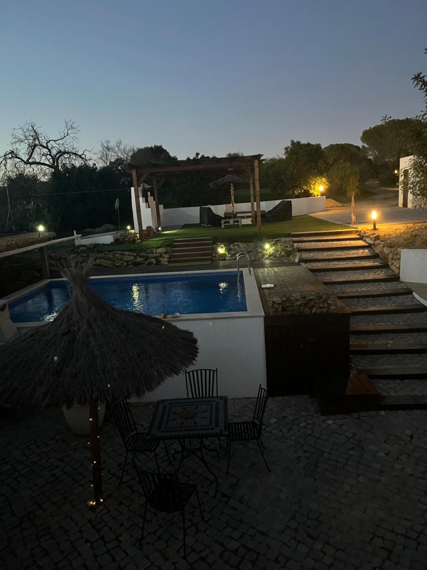 Quinta Da Layla Villa Olhão Kültér fotó